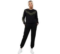 Love My Fashions® Womens Tracksuit Set Full Loungewear Set 2 Piece Outfit Long Sleeves Activewear Suit Ladies Co Ord Set Gym Workout