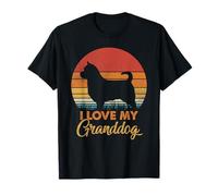 Love My Granddog Australian Terrier Grandparents T-Shirt