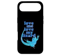 Love my lizard reptile pet zard Iguana Gecko bearded dragon Case for iPhone Air