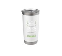 Love My New Schedule Retired Burn Surgeon Stainless Steel Insulated Tumbler