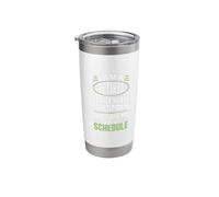 Love My New Schedule Retired Family Nurse Practitioner Stainless Steel Insulated Tumbler