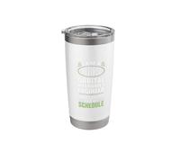 Love My New Schedule Retired Orbital Mechanics Engineer Stainless Steel Insulated Tumbler