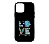 LOVE My Planet/Earth Day Environment, climate change Case for iPhone 12 mini