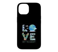 LOVE My Planet/Earth Day Environment, climate change Case for iPhone 14
