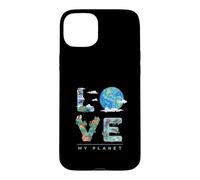 LOVE My Planet/Earth Day Environment, climate change Case for iPhone 15 Plus
