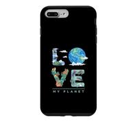 LOVE My Planet/Earth Day Environment, climate change Case for iPhone 7 Plus/8 Plus