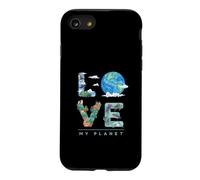 LOVE My Planet/Earth Day Environment, climate change Case for iPhone SE (2020) / 7/8