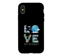 LOVE My Planet/Earth Day Environment, climate change Case for iPhone X/XS