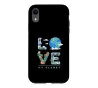 LOVE My Planet/Earth Day Environment, climate change Case for iPhone XR