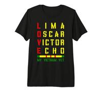 Love My Vietnam Vet Premium T-Shirt