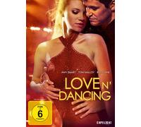 LOVE N' DANCING - ISCOVE,ROBERT DVD NEW