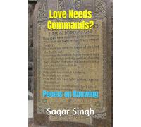 Love Needs Commands?: Poems on Knowing