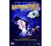 Love Never Dies – DVD – Universal Pictures