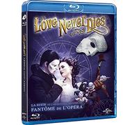 Love Never Dies [Blu-ray]