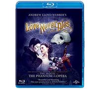Love Never Dies [Blu-ray]