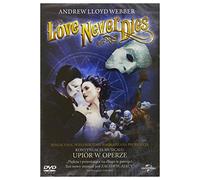 Love Never Dies [DVD] (English audio. English subtitles)