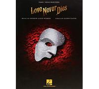 Love Never Dies (Piano/Vocal Selections)