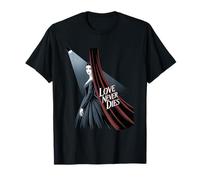 Love Never Dies Romance Musical Theater Broadway Theatre T-Shirt