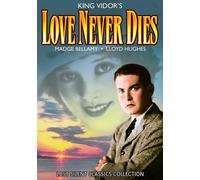 Love Never Dies (Silent) (DVD) Lloyd Hughes Madge Bellamy King Vidor (US IMPORT)
