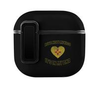 Love New Mexico State My DNA Slim Compatible with Airpods 4 Case Protective Hard Cover Skin