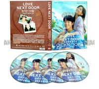 LOVE NEXT DOOR - COMPLETE KOREAN TV SERIES DVD BOX SET ( KOREAN DUB WITH ENGLISH SUBS ) SHIP FROM UK