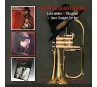 Love Notes/Disguise/Save Tonight for Me by Chuck Mangione (CD, 2013)
