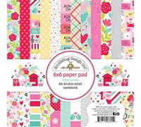 Love Notes Paper 6X6 PAD