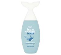 Love Ocean, Kids Hair & Body Wash, Natural, Mild, Gentle on Skin, Suitable for Dry and Sensitive Skin, Refillable, Suitable for 6 months and Older, 300ml