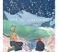 Love of Everything - Sooner I Wish EP [7" VINYL]
