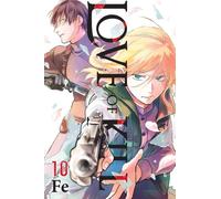 Love of Kill, Vol. 10