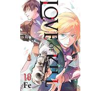 Love of Kill, Vol. 10: (LOVE OF KILL GN)