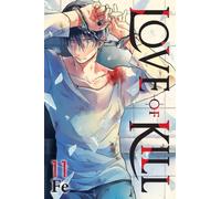 Love of Kill, Vol. 11