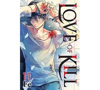 Love of Kill, Vol. 11: (LOVE OF KILL GN)