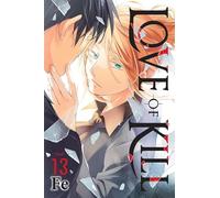 Love of Kill, Vol. 13: (LOVE OF KILL GN)