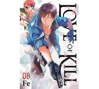 Love of Kill, Vol. 8: (LOVE OF KILL GN)