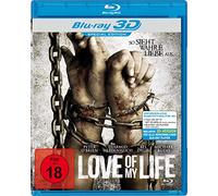 Love of My Life (Blu-ray 3D, Uncut Unrated Edition) [German Version]