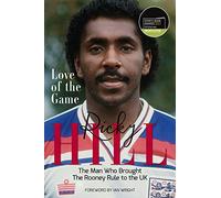 Love of the Game : The Man Who Brought the Rooney Rule to the UK
