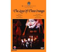 Love of Three Oranges [DVD] [2009] [Region 1] [US Import] [NTSC]