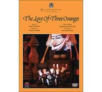 Love of Three Oranges, The - Glyndebourne Festival Opera DVD Brand New