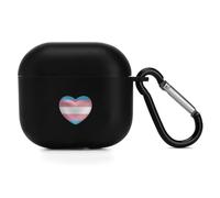 Love of Transgender Heart Compatible with Airpods 4 Case