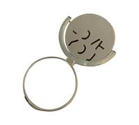 Love of Words, Creative Love Ring | Fipping Couple Promise Ring - Fine Wedding Finger Jewelry for Her - San for Her