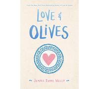 Love & Olives by Jenna Evans Welch (Hardback Book)