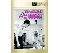 Love on a Budget DVD - Shirley Deane, Russell Gleason Spring Byington Jed Prouty