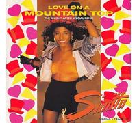 Love on a mountain top (Knight after Special Remix) [VINYL]