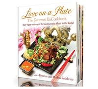 Love on a Plate The Gourmet Uncookbook Version2
