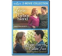 Hallmark 2-Movie Collection: Love on Harbor Island & Love Under The Olive Tree