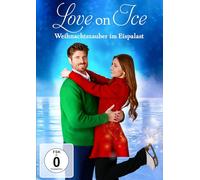 Love on Ice – Weihnachtszauber im Eispalast – DVD – LEONINE