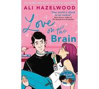 LOVE ON THE BRAIN By Ali Hazelwood (Paperback) (9781408725771)