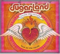 Love On The Inside [Deluxe Fan Edition] by Sugarland [Music CD]