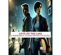 LOVE ON THE LINE: A SUSPENSEFUL JOURNEY BEYOND THE BADGE